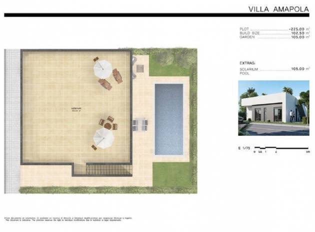 New Build - Villa - Condado de Alhama