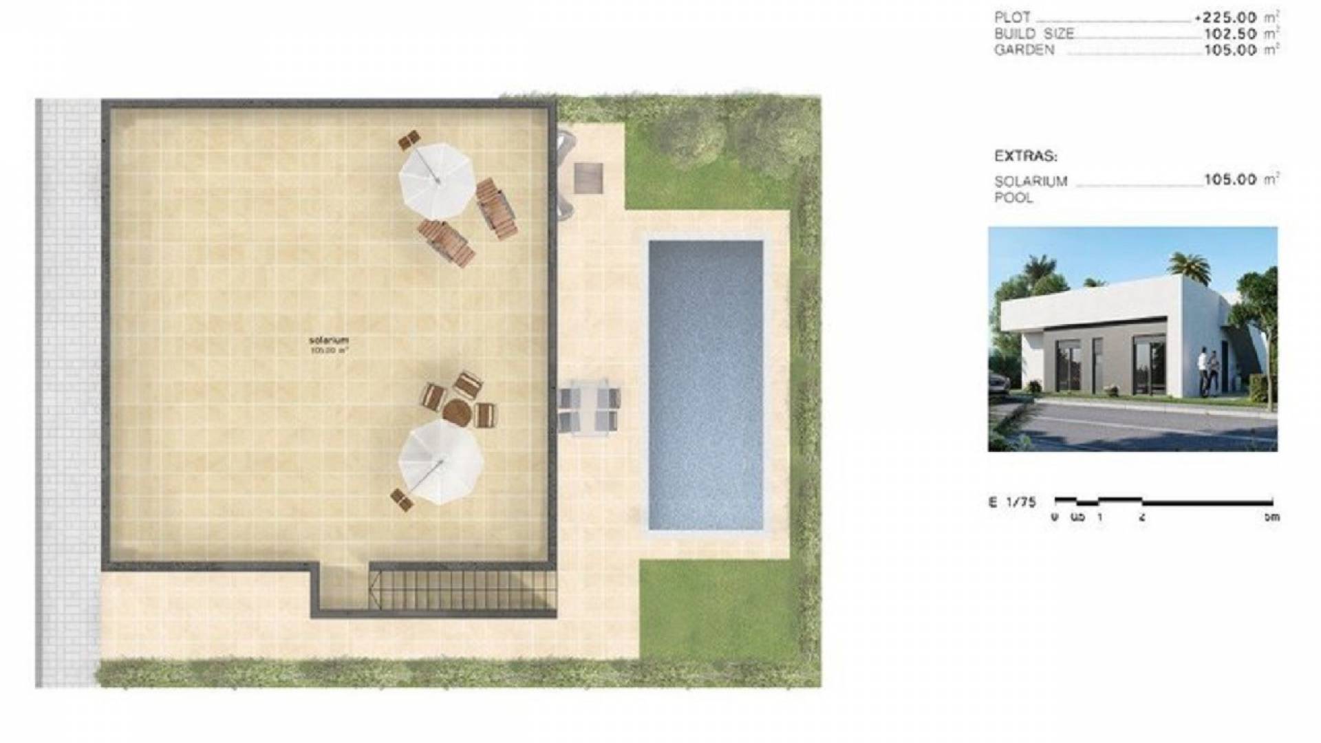 New Build - Villa - Condado de Alhama