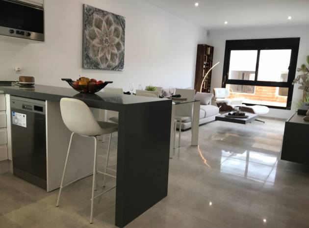 Complete - Key Ready - Apartment - San Pedro del Pinatar