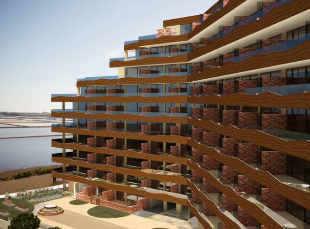 New Build - Apartment - Mar Menor