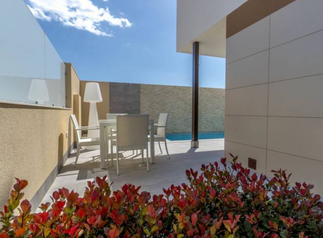 Komplett - Nyckelklar - Villa - San Pedro del Pinatar