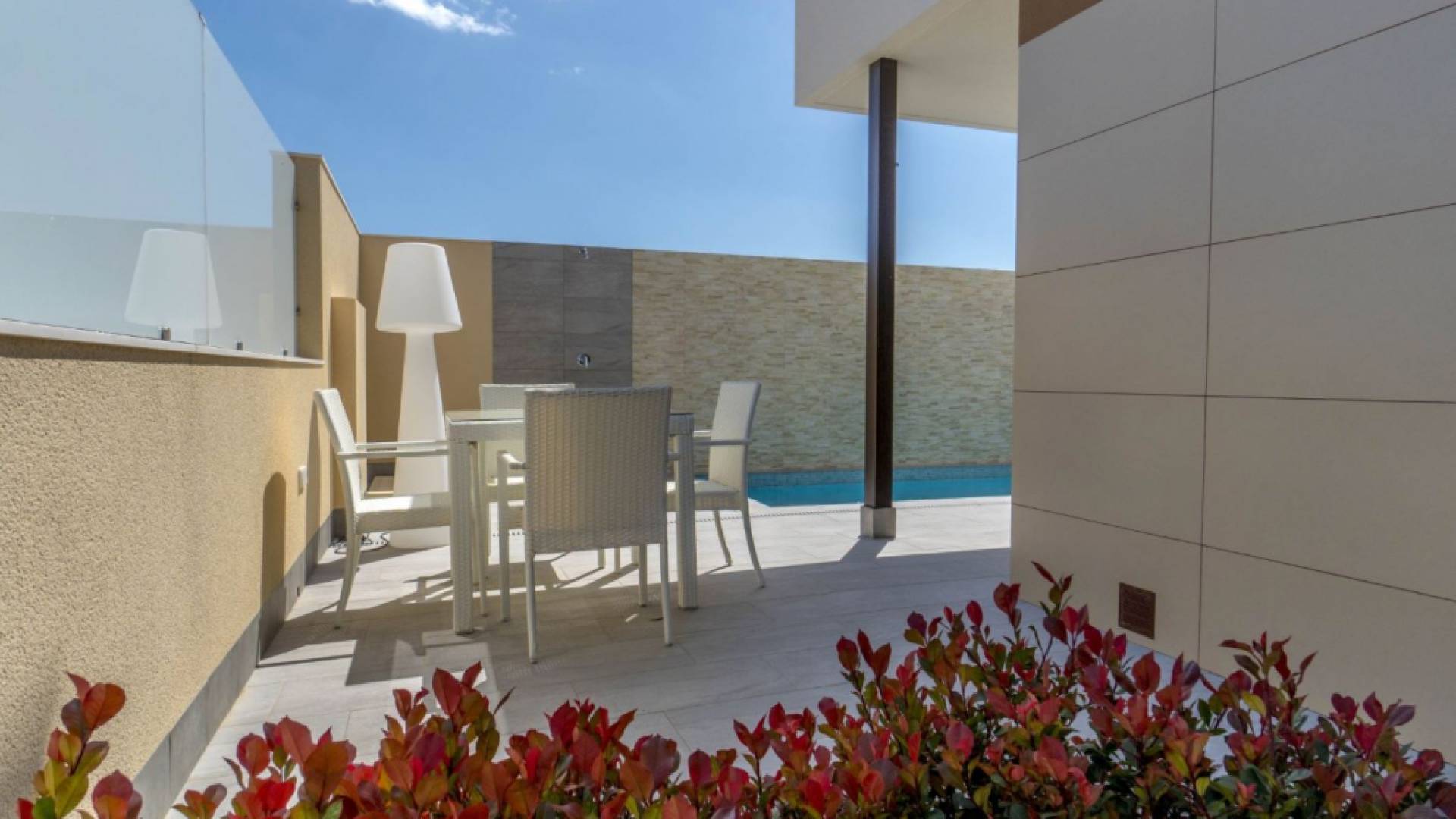 Komplett - Nyckelklar - Villa - San Pedro del Pinatar