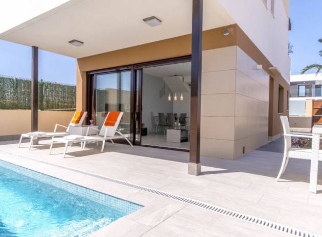 Komplett - Nyckelklar - Villa - San Pedro del Pinatar