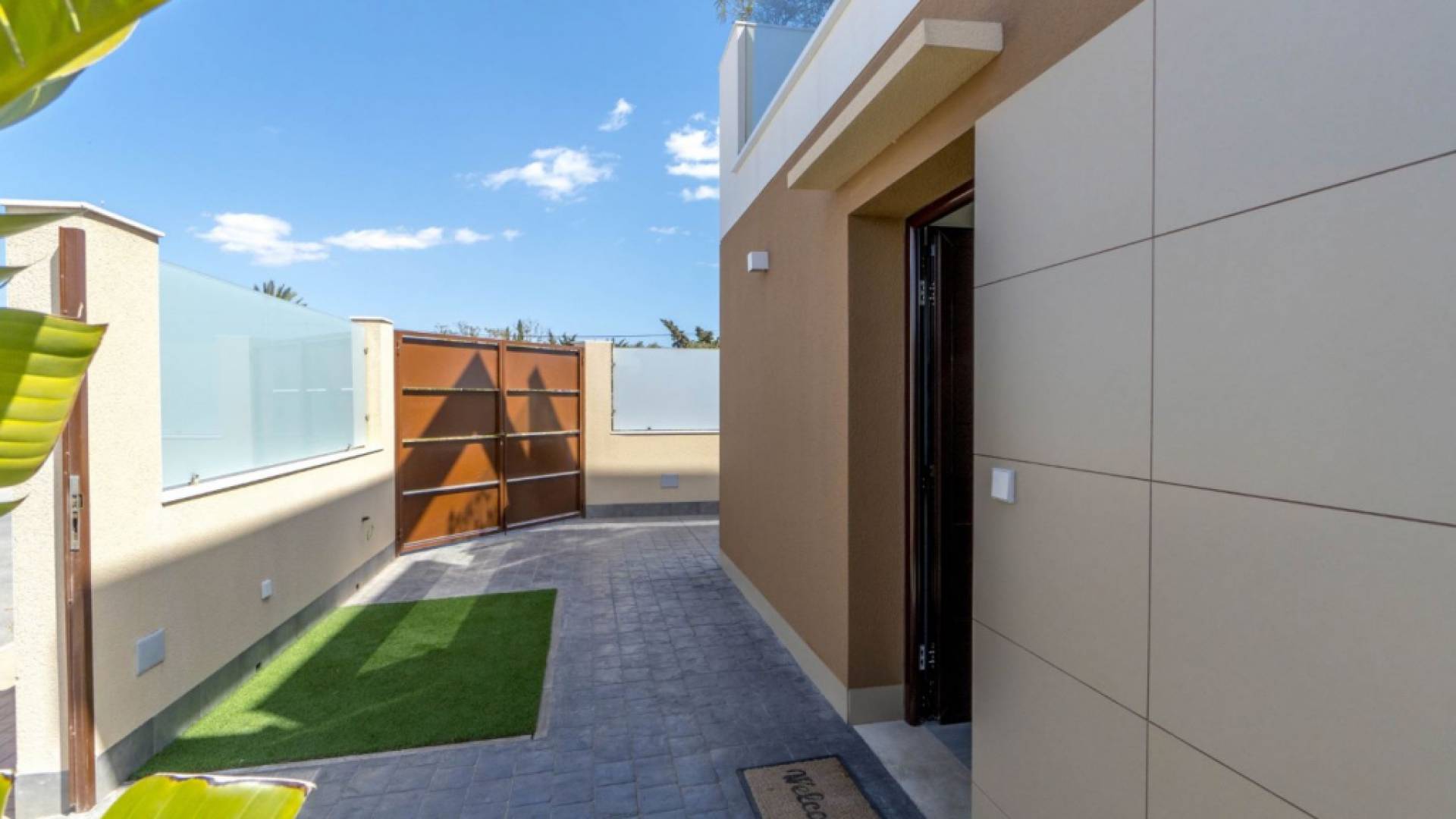 Komplett - Nyckelklar - Villa - San Pedro del Pinatar