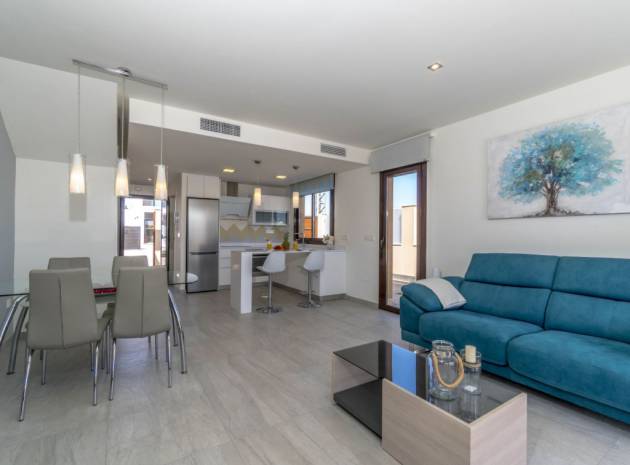 Komplett - Nyckelklar - Villa - San Pedro del Pinatar