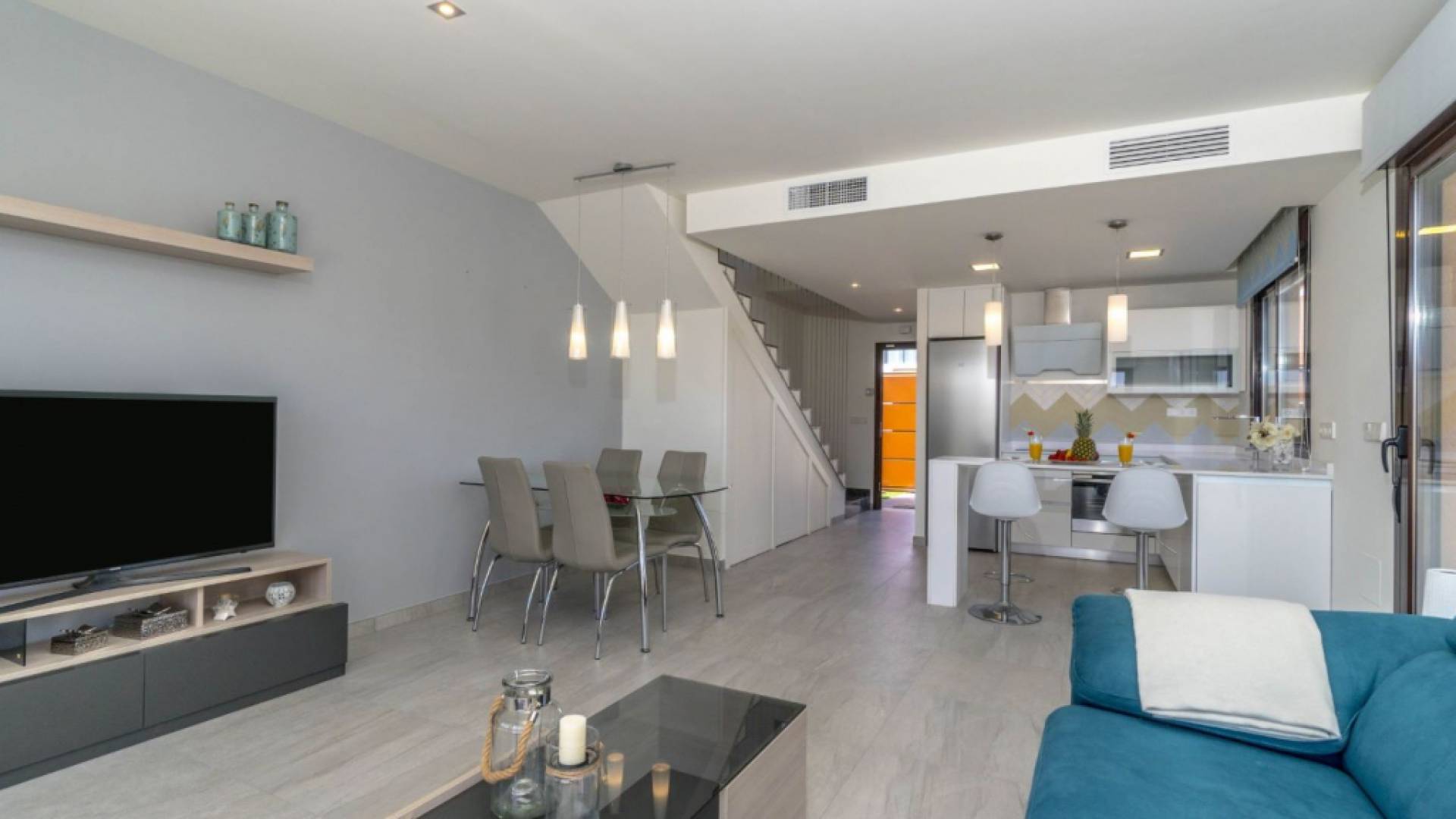 Komplett - Nyckelklar - Villa - San Pedro del Pinatar