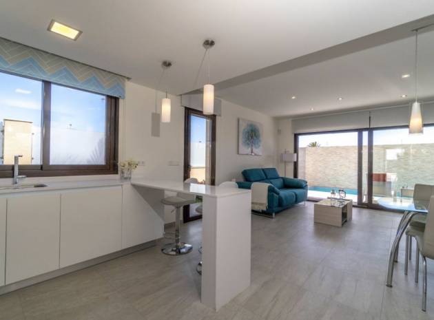 Komplett - Nyckelklar - Villa - San Pedro del Pinatar