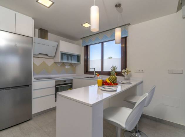 Komplett - Nyckelklar - Villa - San Pedro del Pinatar