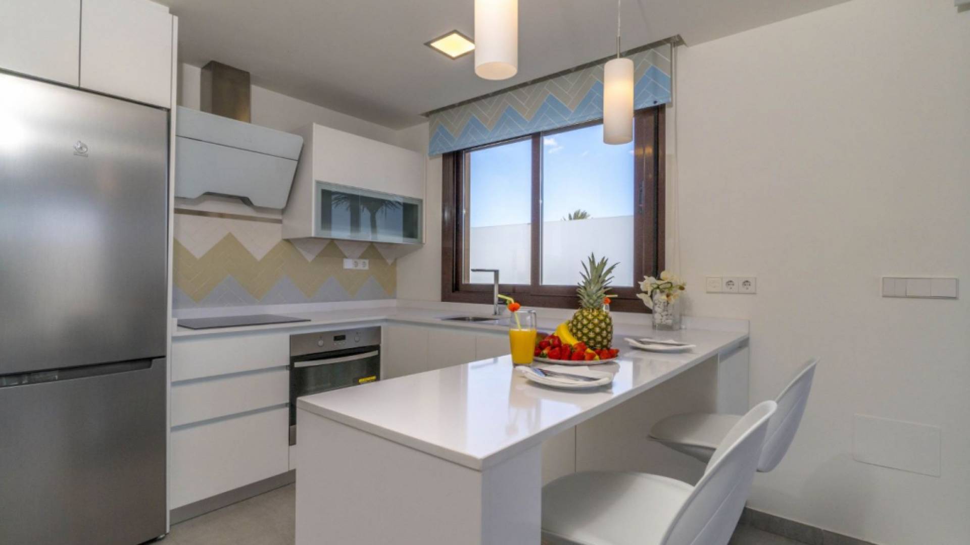 Komplett - Nyckelklar - Villa - San Pedro del Pinatar