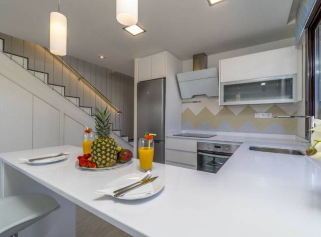 Komplett - Nyckelklar - Villa - San Pedro del Pinatar