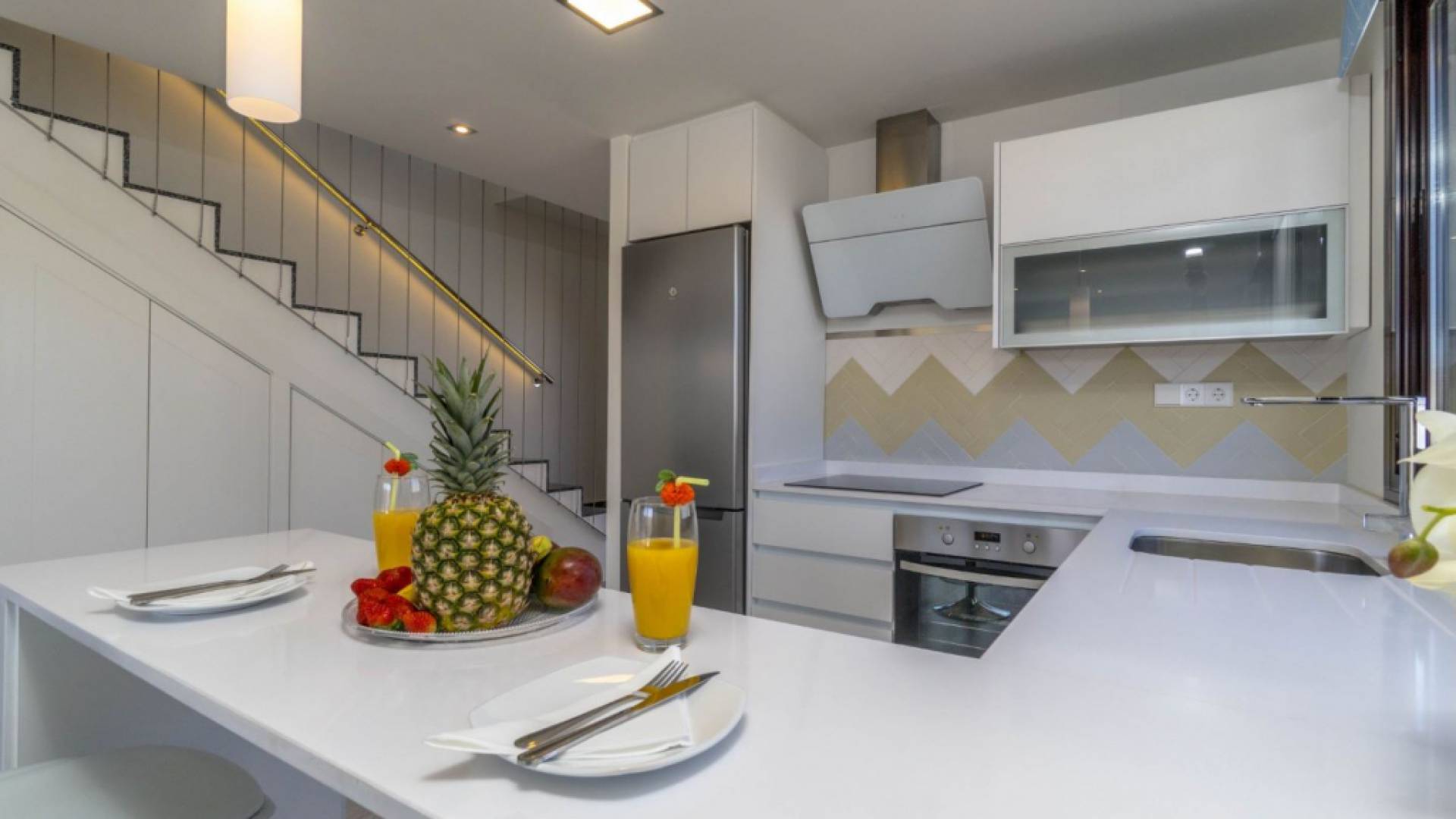 Komplett - Nyckelklar - Villa - San Pedro del Pinatar