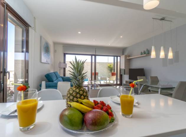 Komplett - Nyckelklar - Villa - San Pedro del Pinatar