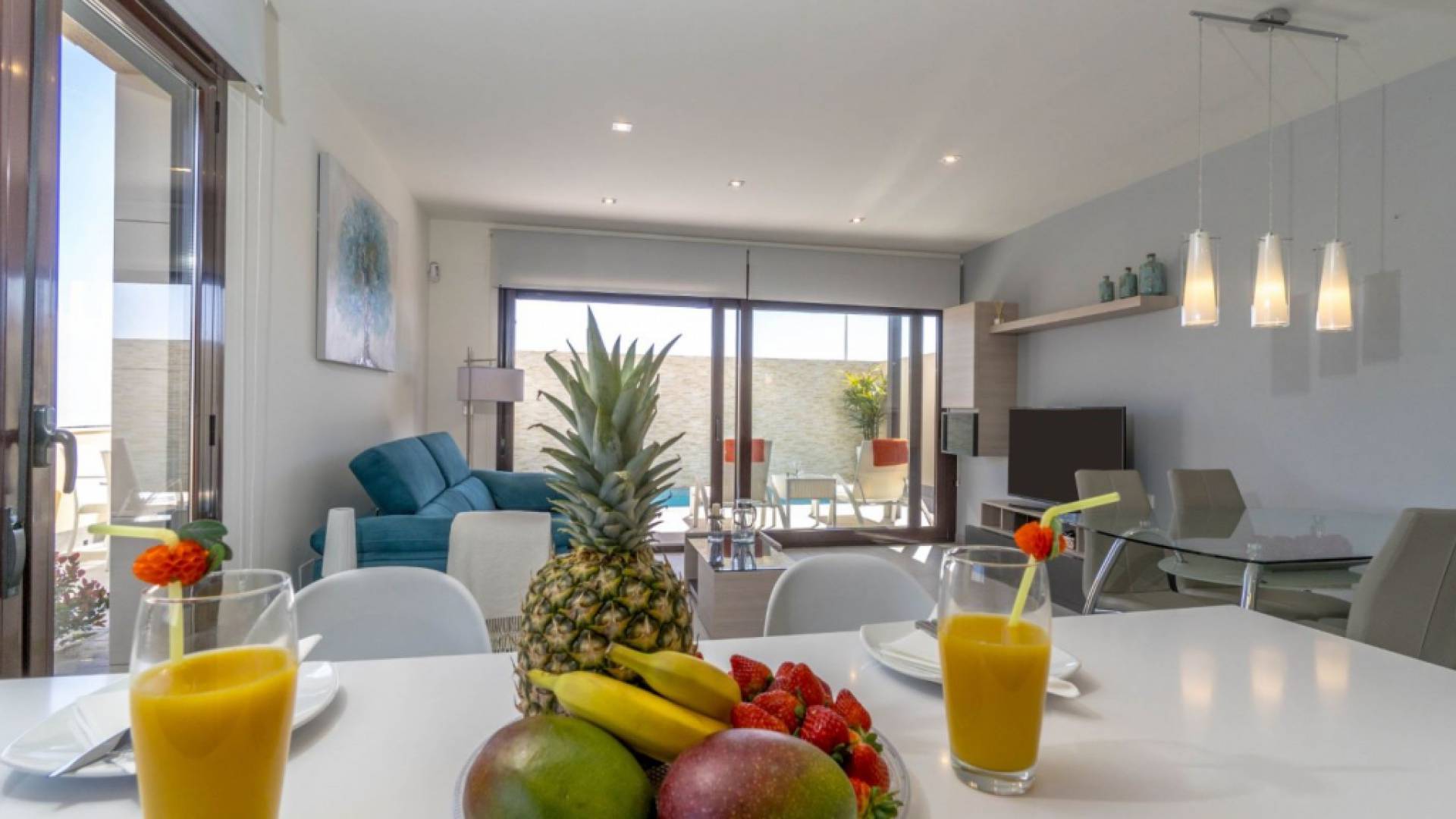 Komplett - Nyckelklar - Villa - San Pedro del Pinatar