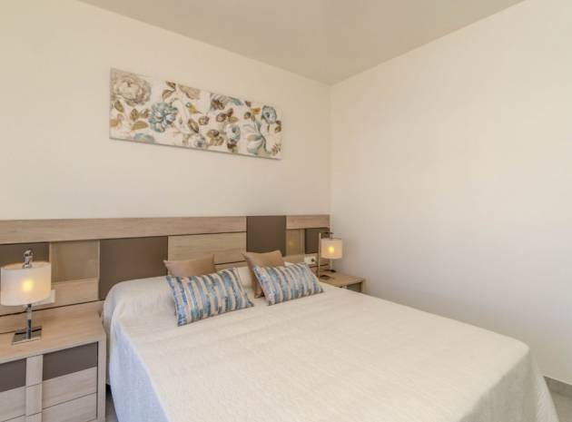 Komplett - Nyckelklar - Villa - San Pedro del Pinatar