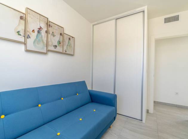 Komplett - Nyckelklar - Villa - San Pedro del Pinatar