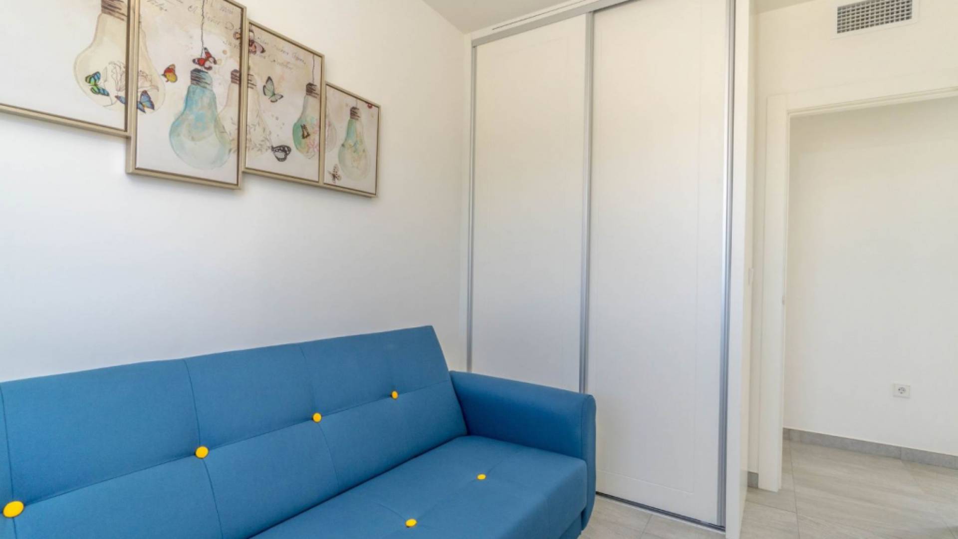 Komplett - Nyckelklar - Villa - San Pedro del Pinatar