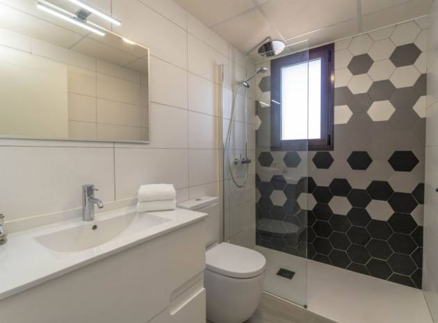 Komplett - Nyckelklar - Villa - San Pedro del Pinatar