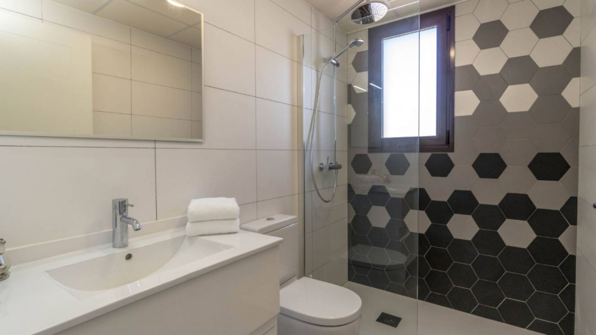 Komplett - Nyckelklar - Villa - San Pedro del Pinatar