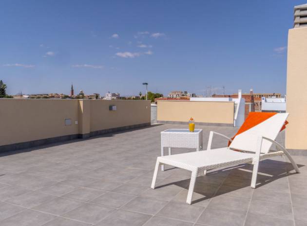 Komplett - Nyckelklar - Villa - San Pedro del Pinatar