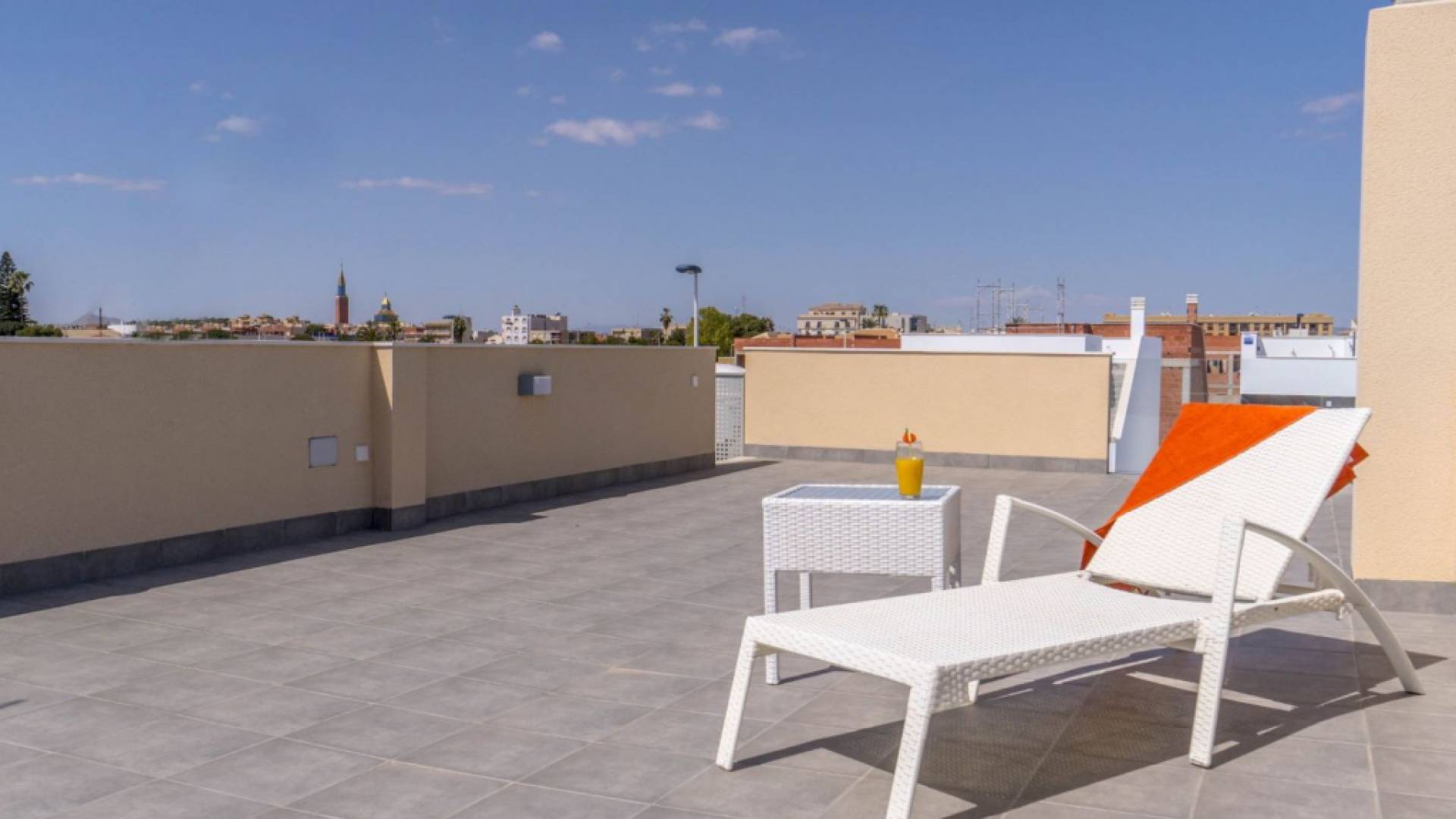 Komplett - Nyckelklar - Villa - San Pedro del Pinatar