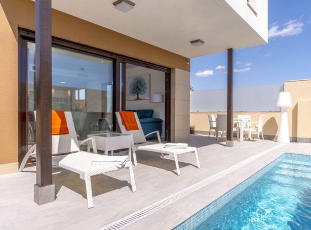 Villa - Complete - Key Ready - San Pedro del Pinatar - San Pedro del Pinatar