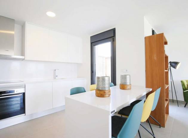 Complete - Key Ready - Villa - Torre de la Horadada - Torre Horradada