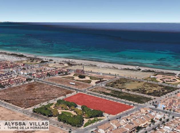 Complete - Key Ready - Villa - Torre de la Horadada - Torre Horradada
