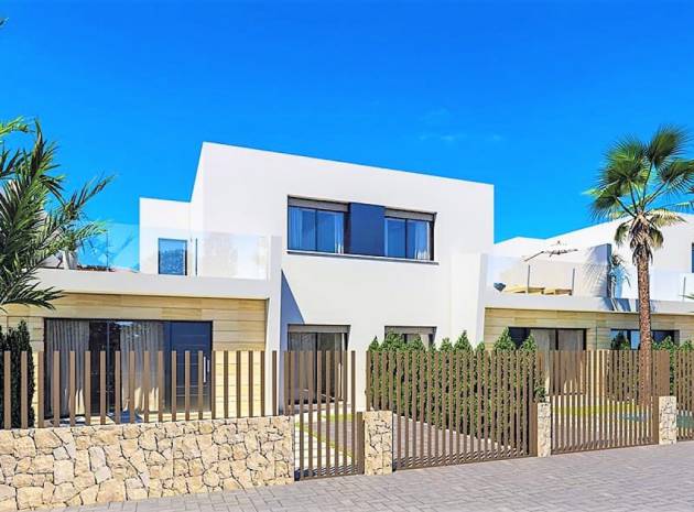 Complete - Key Ready - Villa - Torre de la Horadada - Torre Horradada