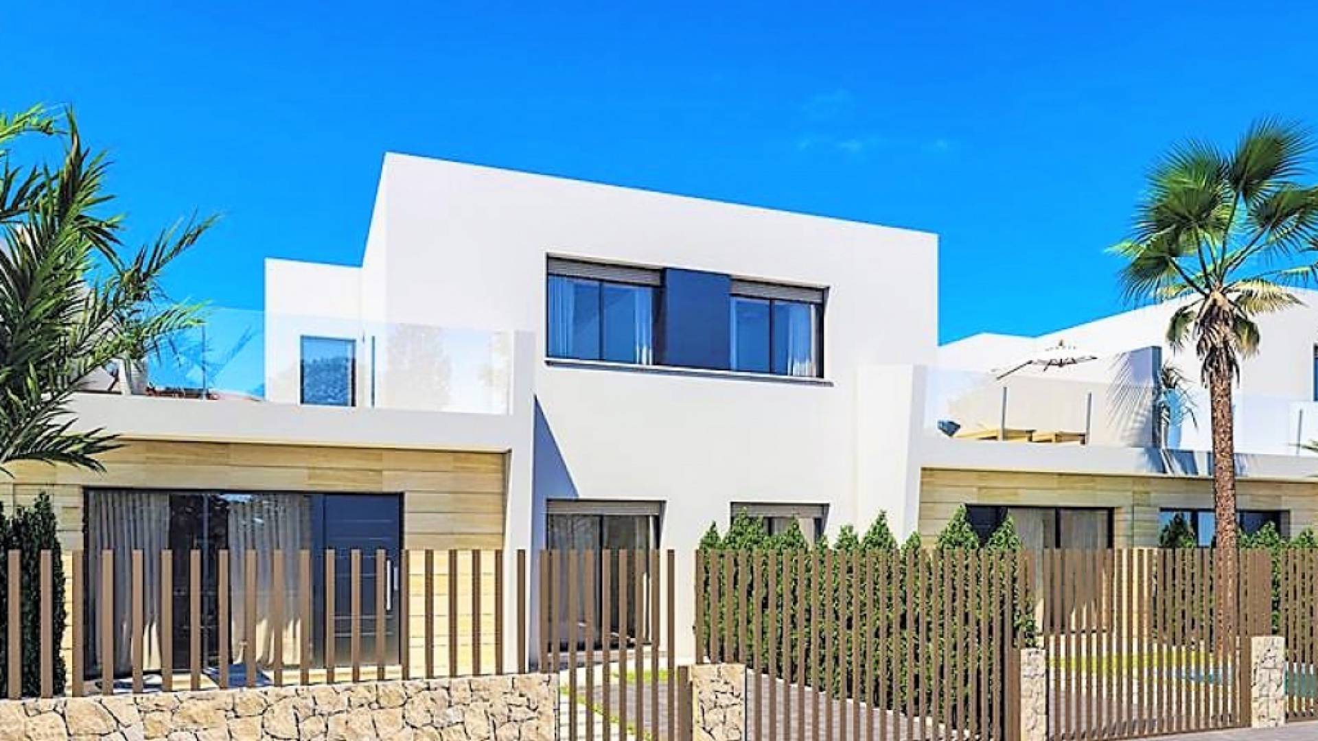 Complete - Key Ready - Villa - Torre de la Horadada - Torre Horradada