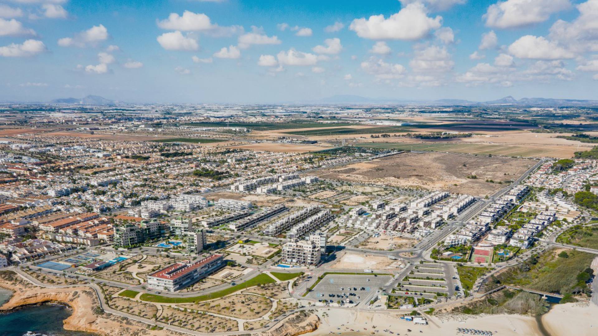 New Build - Apartment - Mil Palmeras