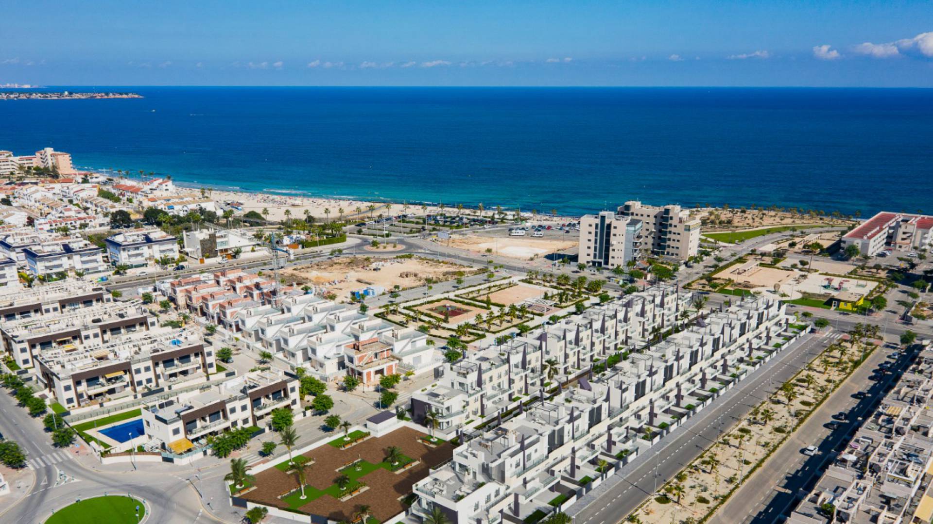 New Build - Apartment - Mil Palmeras