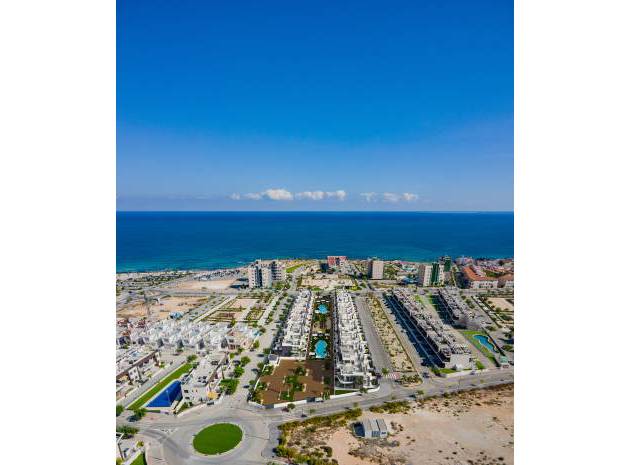 New Build - Apartment - Mil Palmeras