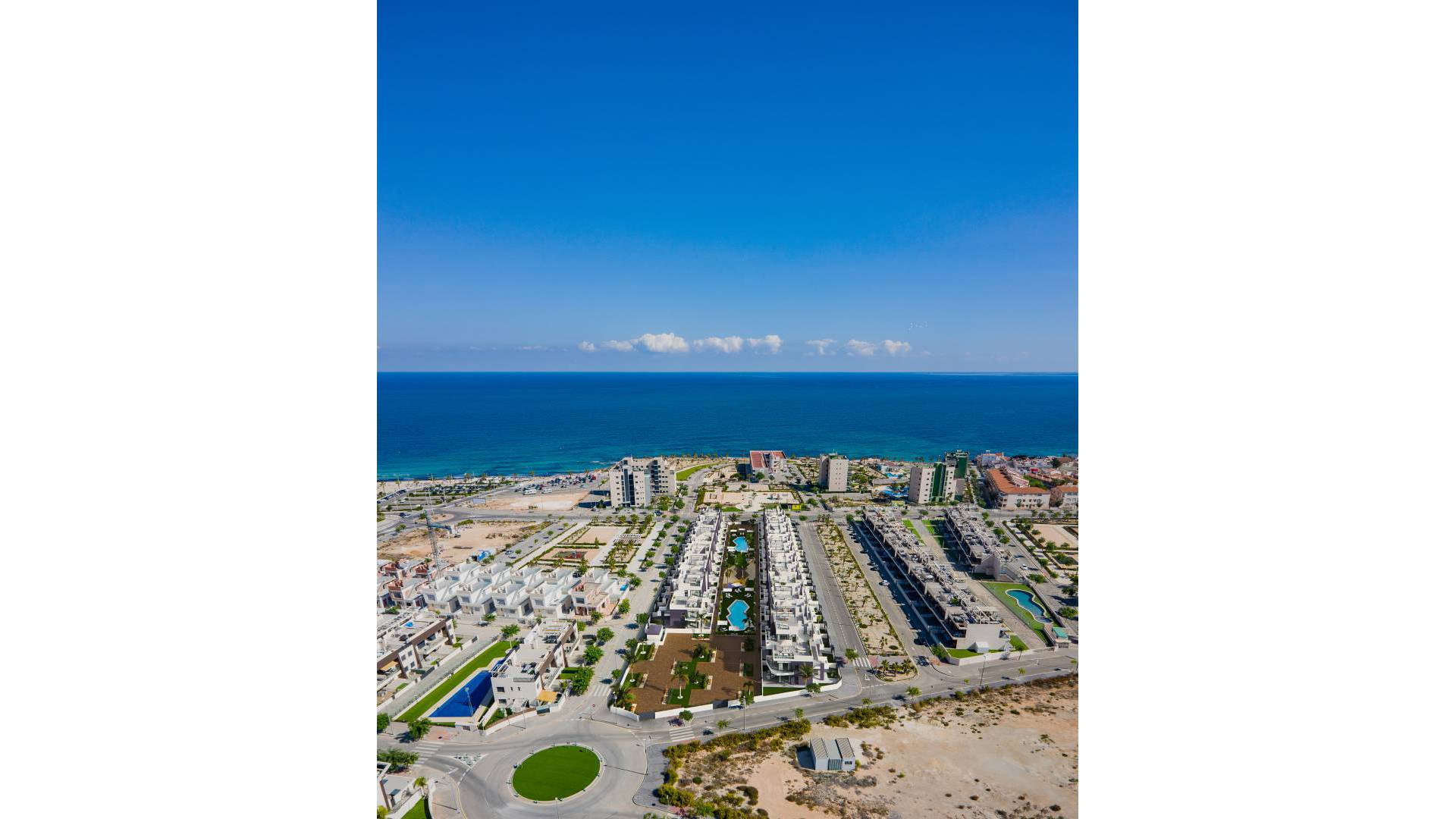 New Build - Apartment - Mil Palmeras