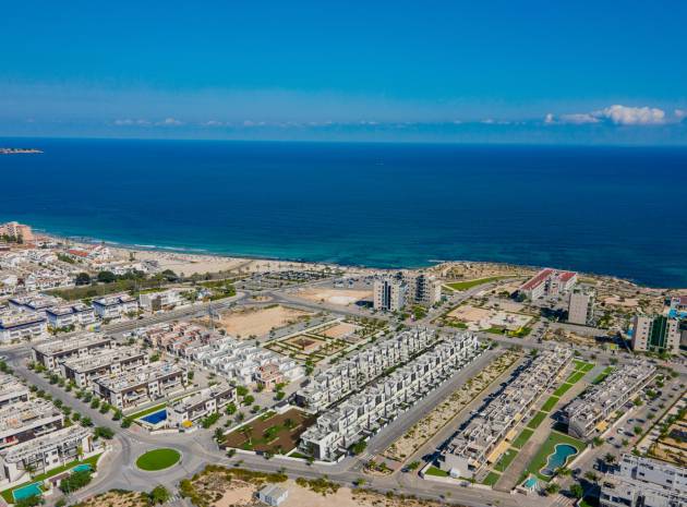 New Build - Apartment - Mil Palmeras