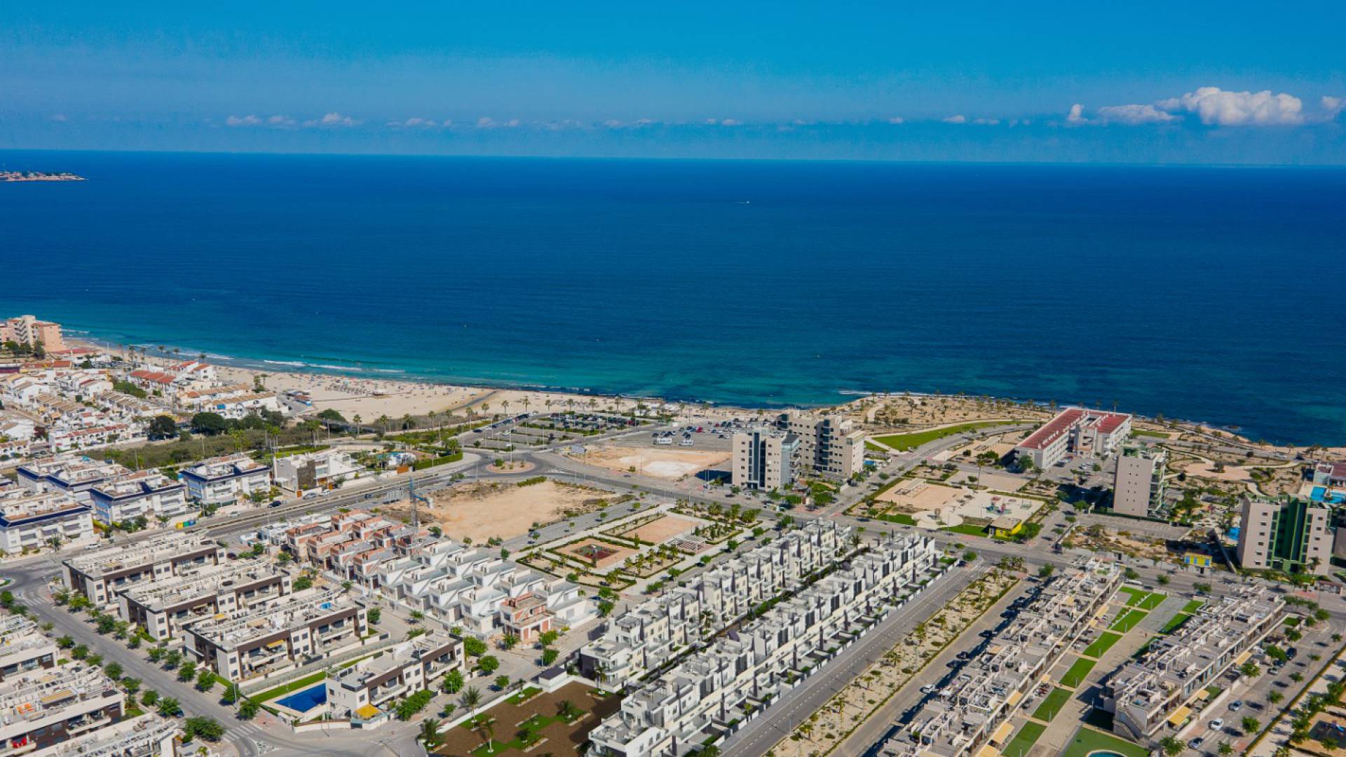 New Build - Apartment - Mil Palmeras