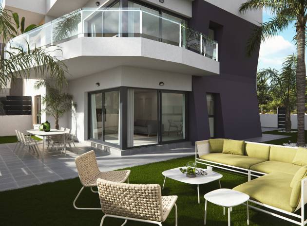 New Build - Apartment - Mil Palmeras