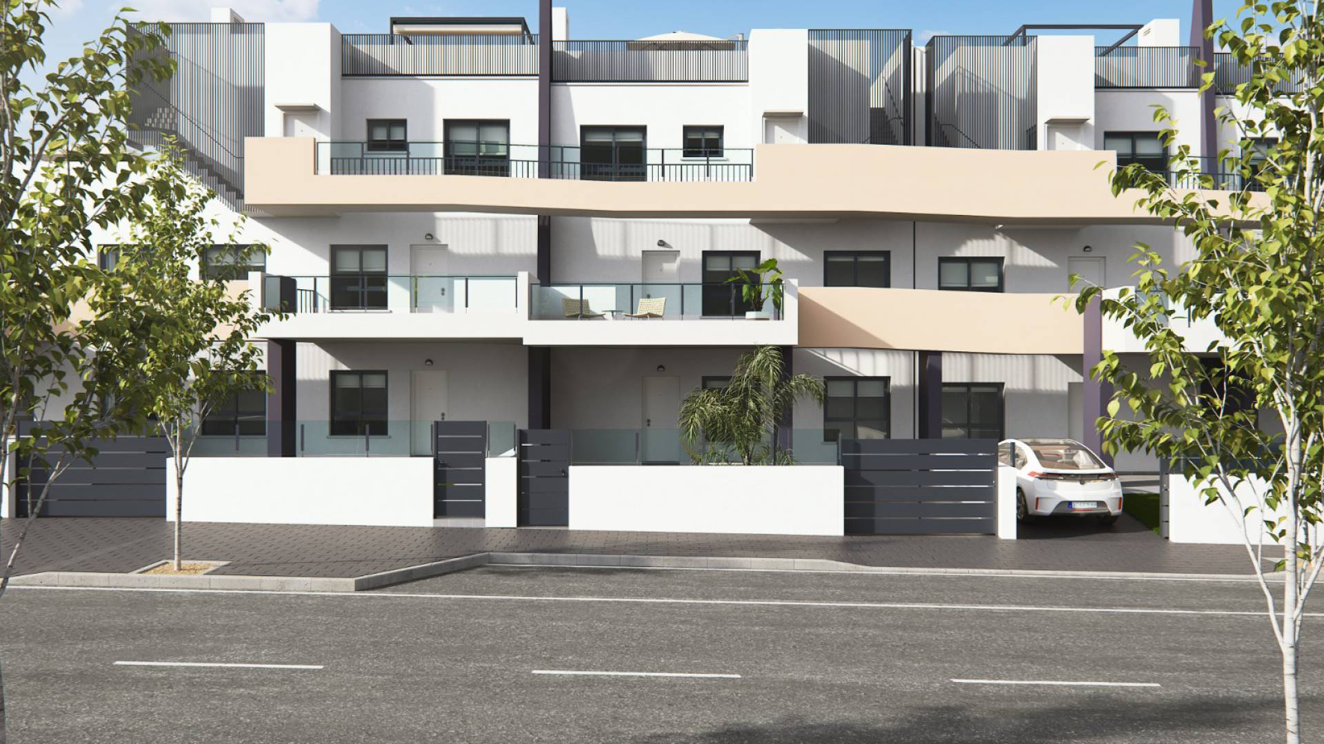 New Build - Apartment - Mil Palmeras