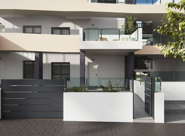 New Build - Apartment - Mil Palmeras