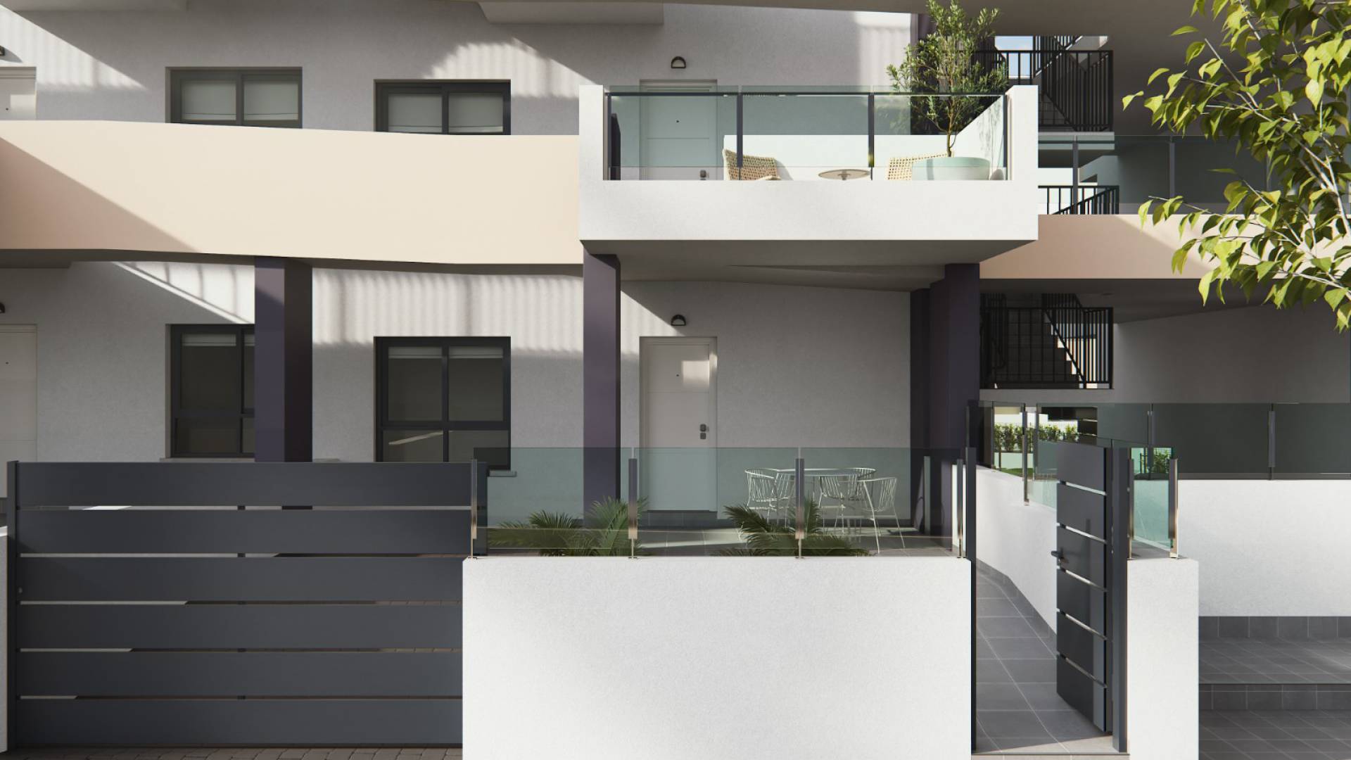 New Build - Apartment - Mil Palmeras