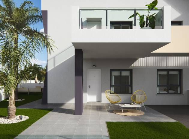 New Build - Apartment - Mil Palmeras