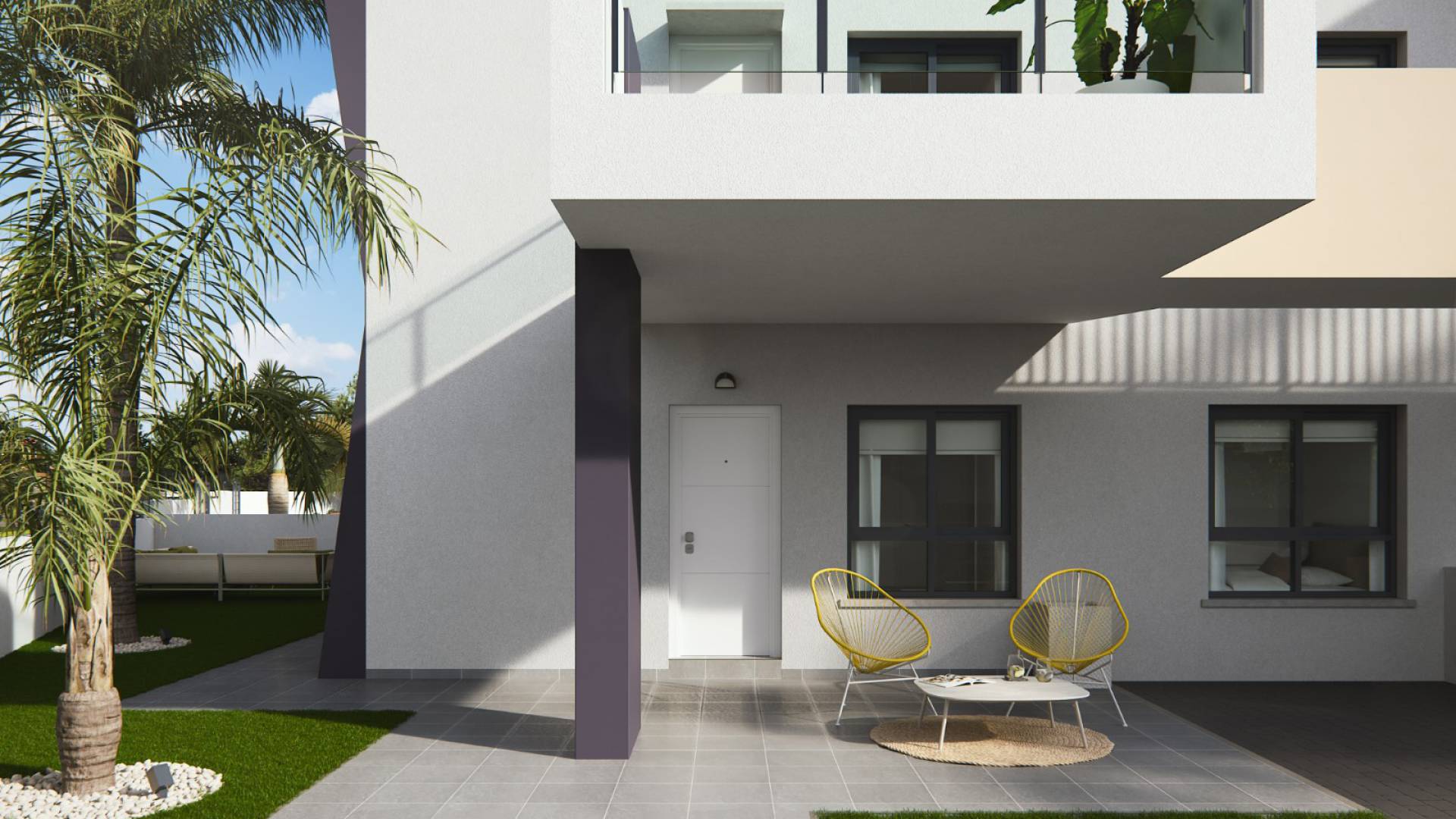 New Build - Apartment - Mil Palmeras