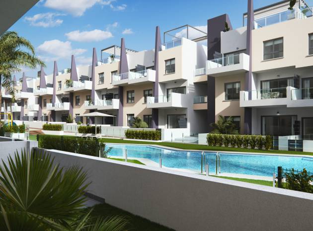 New Build - Apartment - Mil Palmeras