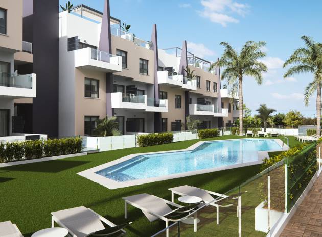 New Build - Apartment - Mil Palmeras