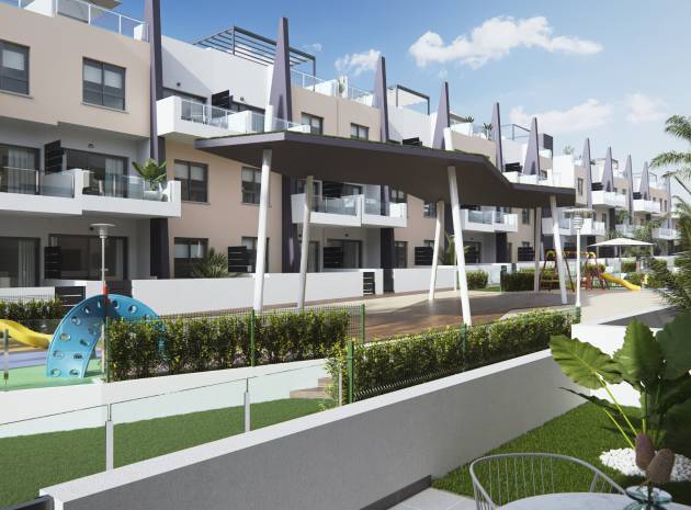 New Build - Apartment - Mil Palmeras