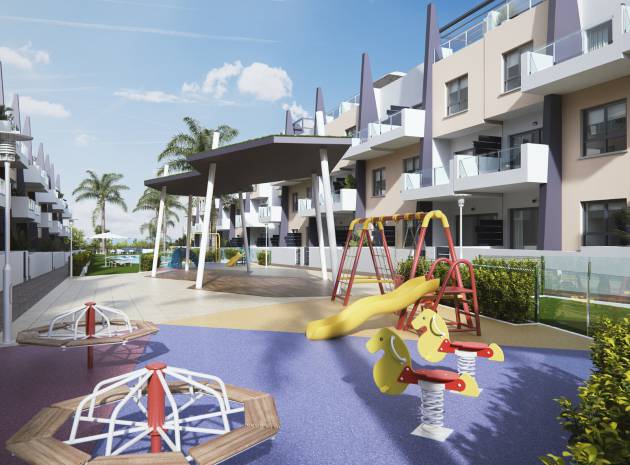 New Build - Apartment - Mil Palmeras
