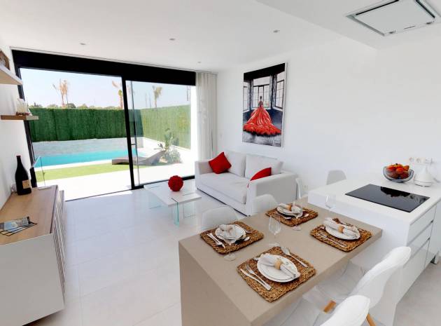 New Build - Villa - Los Alcazares