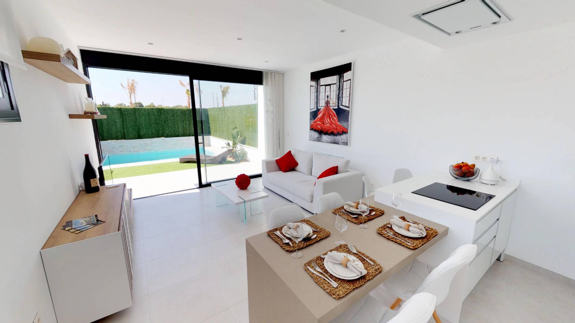 New Build - Villa - Los Alcazares