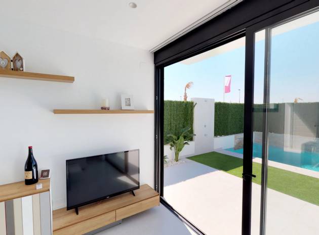 New Build - Villa - Los Alcazares