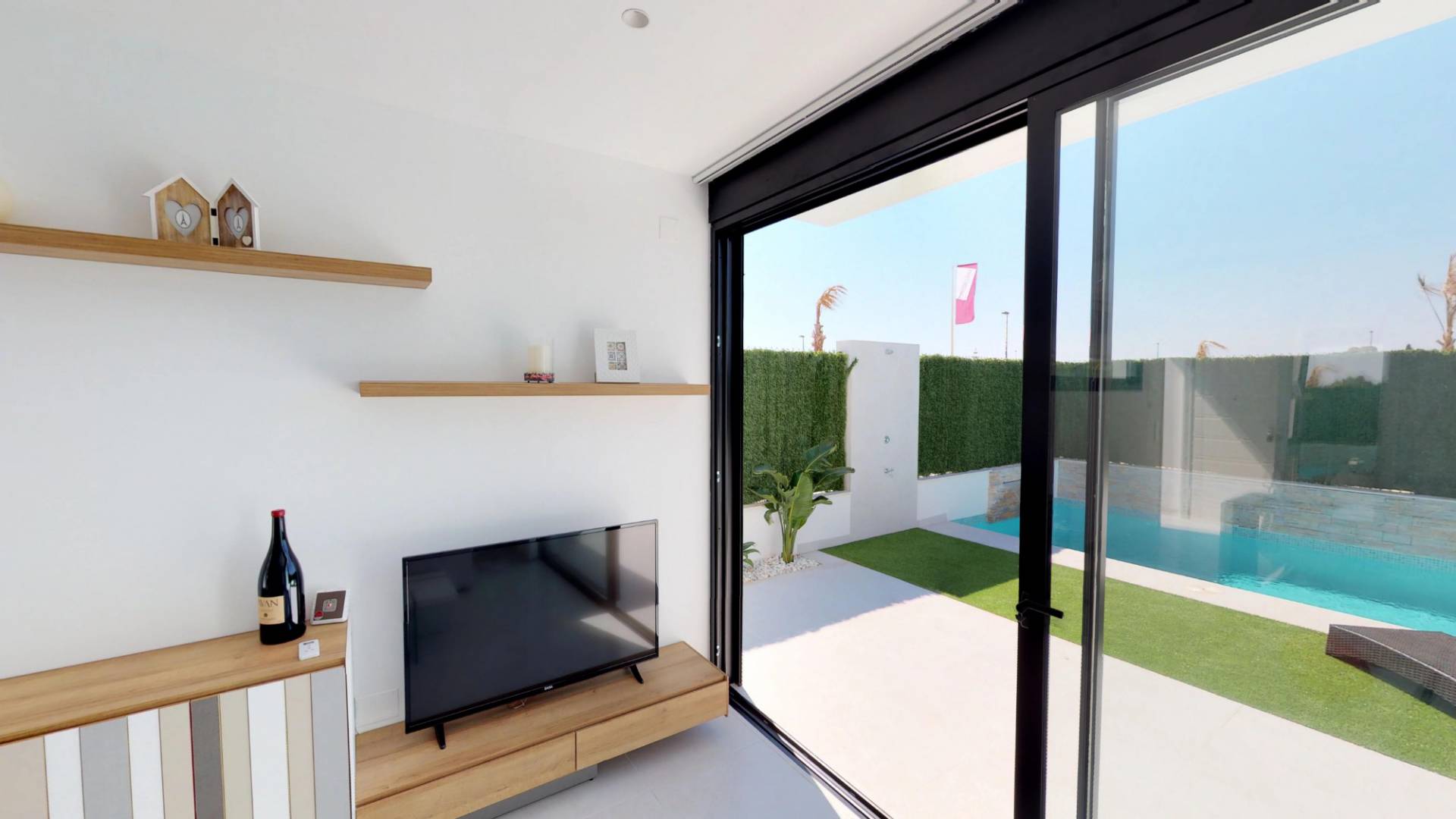 New Build - Villa - Los Alcazares