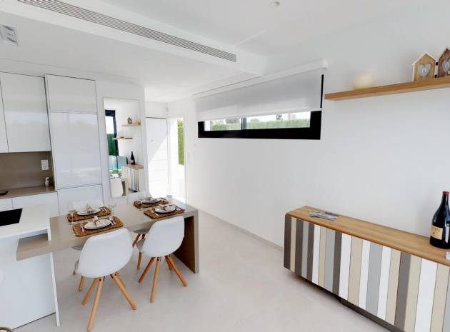 New Build - Villa - Los Alcazares